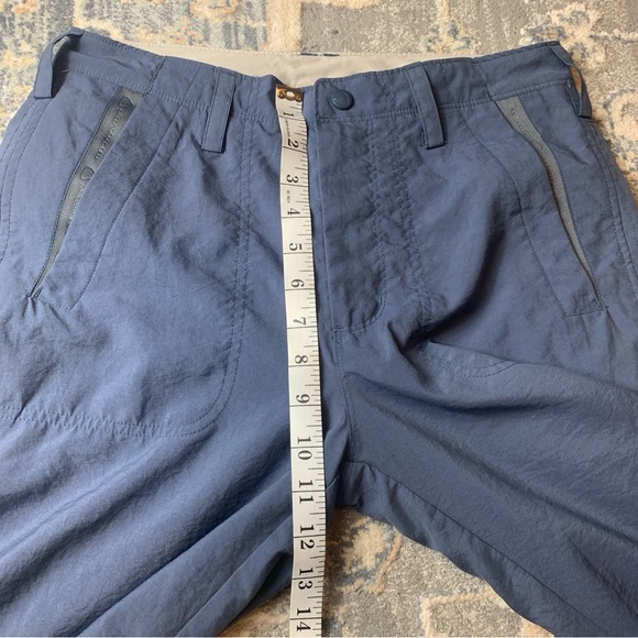 Blue Track Pants Nike ACG Full-Length Inseam - Picture 2 of 5